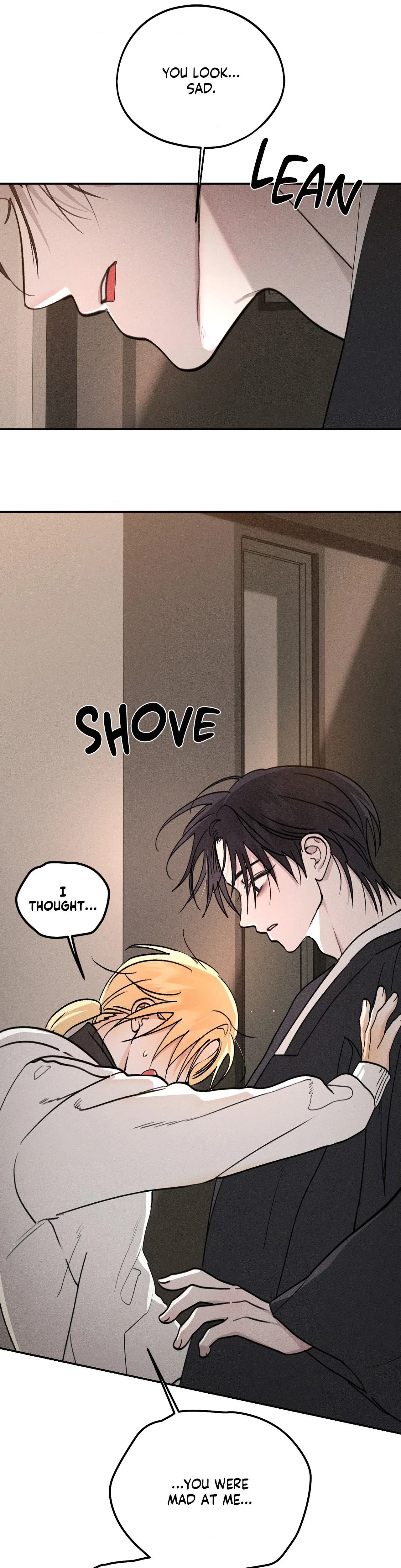 Boo-Tiful Nightmare Chapter 52, page 8