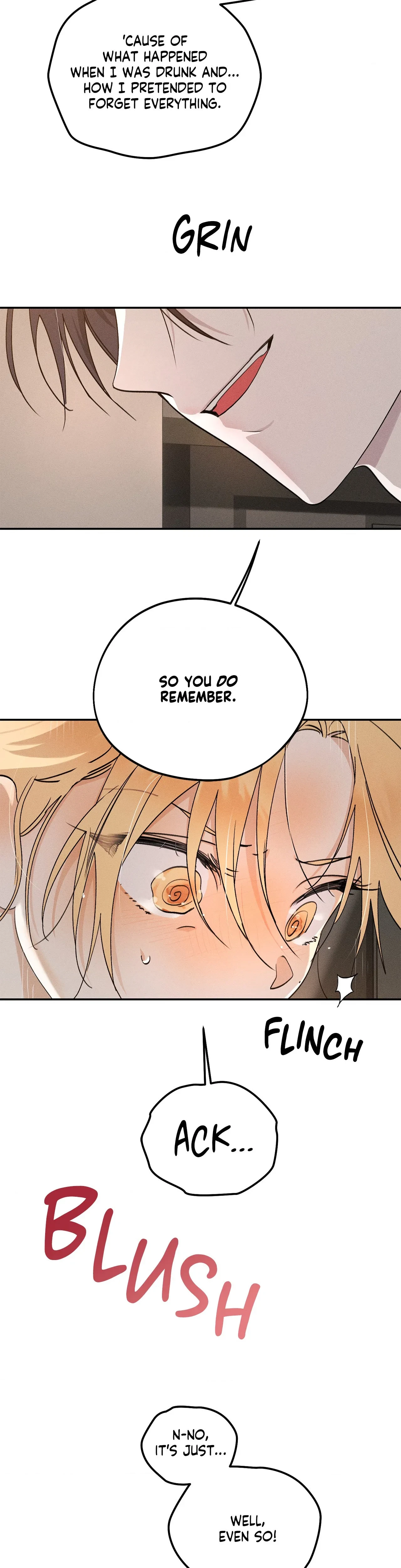 Boo-Tiful Nightmare Chapter 52, page 9