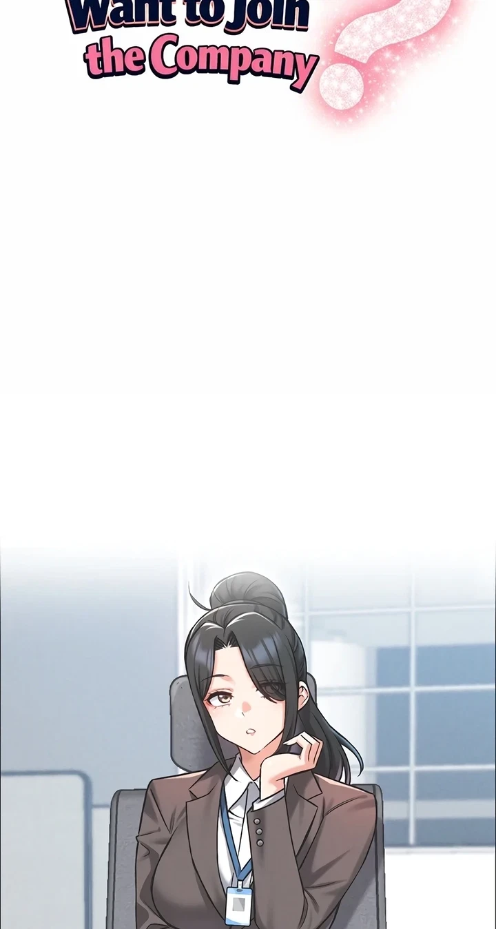 Wanna Join The Company? Chapter 31.5, page 2