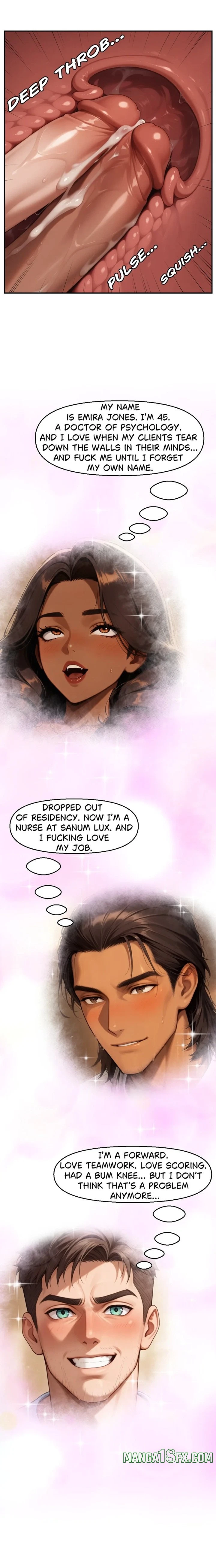 Sanum Lux: Deep Restoration Chapter 7 (Uncensored), page 11