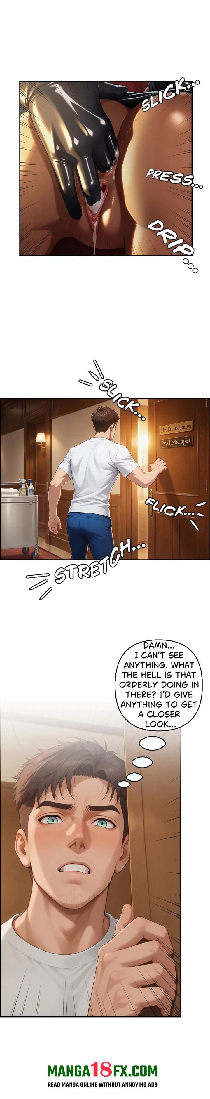 Sanum Lux: Deep Restoration Chapter 7 (Uncensored), page 2