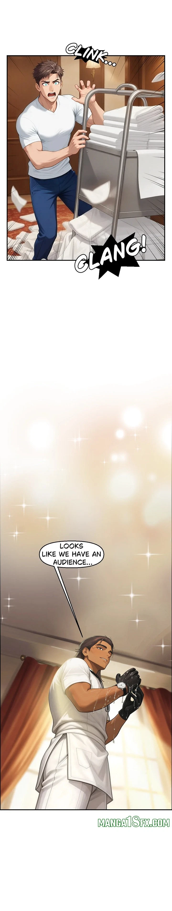 Sanum Lux: Deep Restoration Chapter 7 (Uncensored), page 3