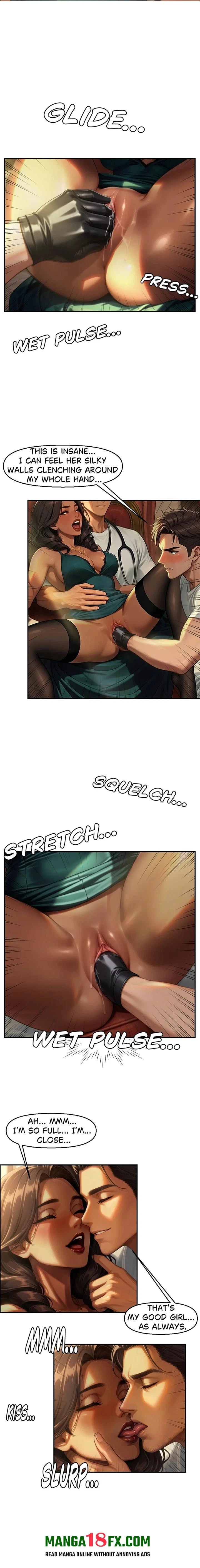 Sanum Lux: Deep Restoration Chapter 7 (Uncensored), page 7