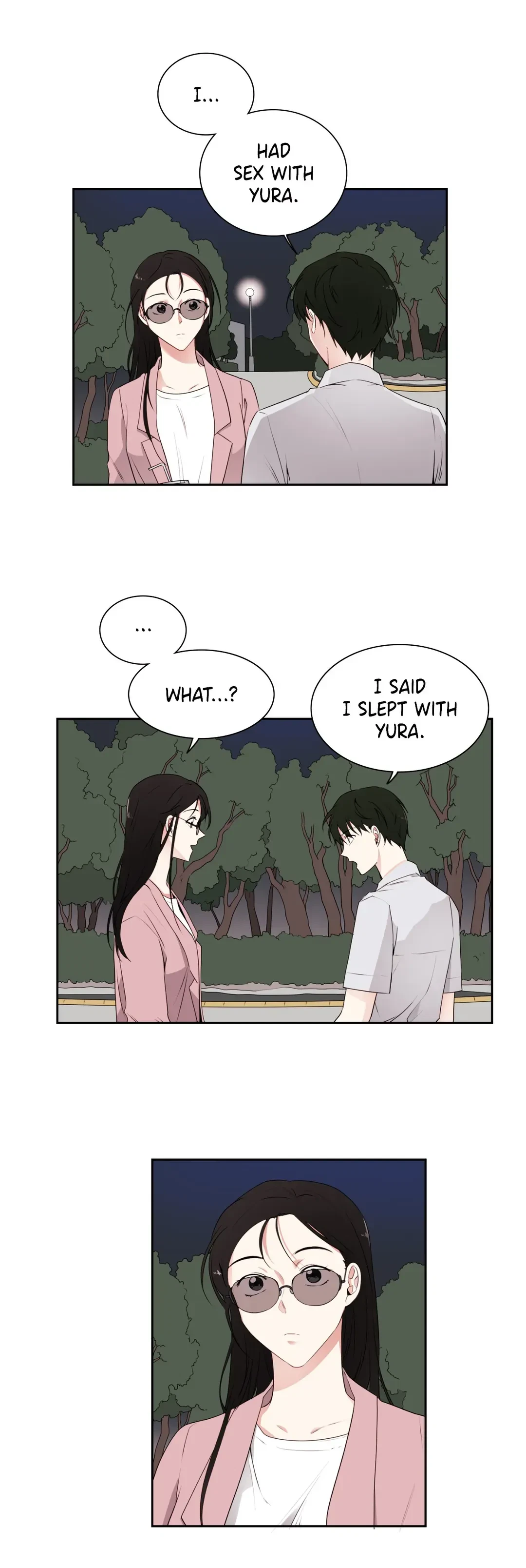 Maybe Mine Chapter 36, page 3