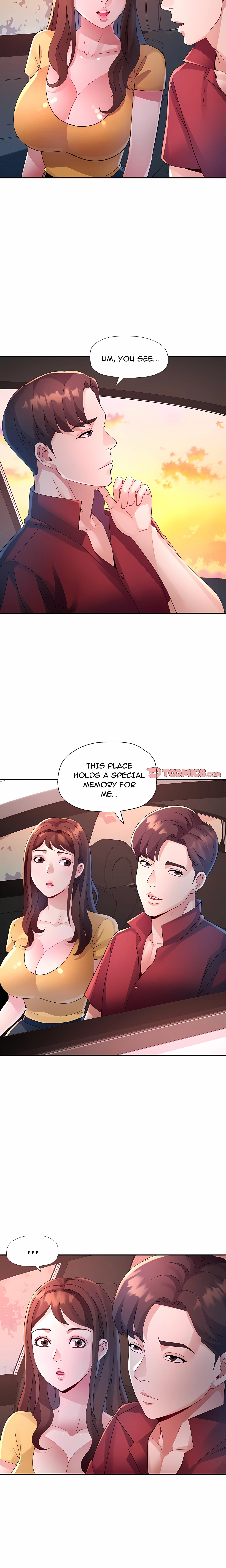 Intimate Tutoring Chapter 13, page 10