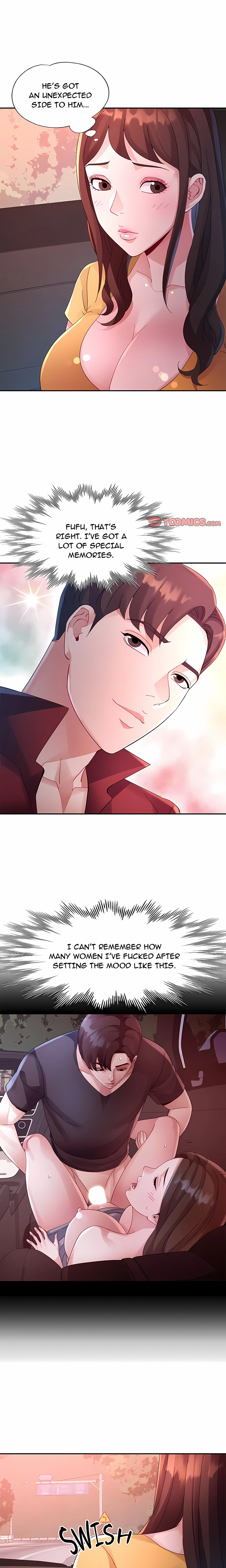 Intimate Tutoring Chapter 13, page 11