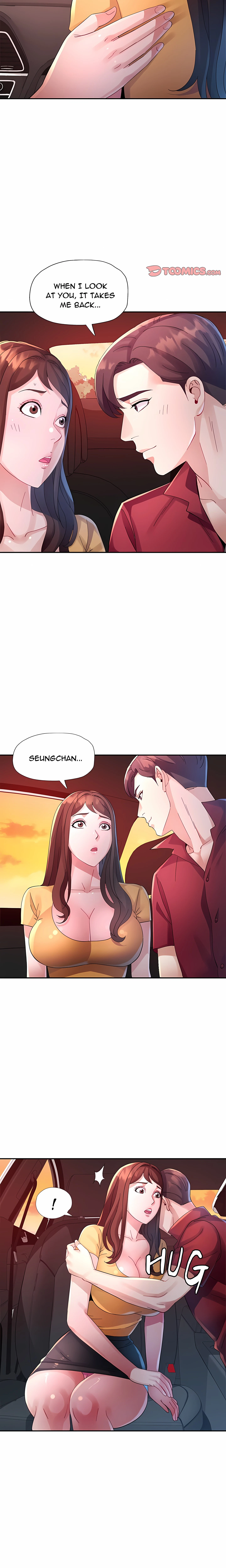 Intimate Tutoring Chapter 13, page 12