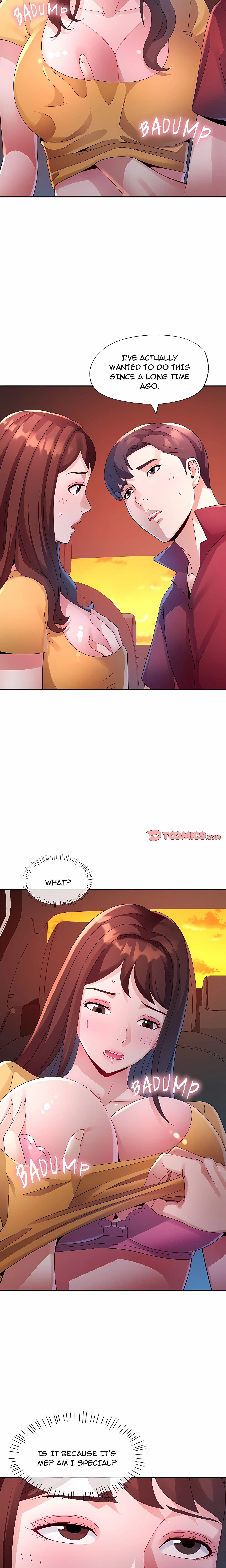 Intimate Tutoring Chapter 13, page 15
