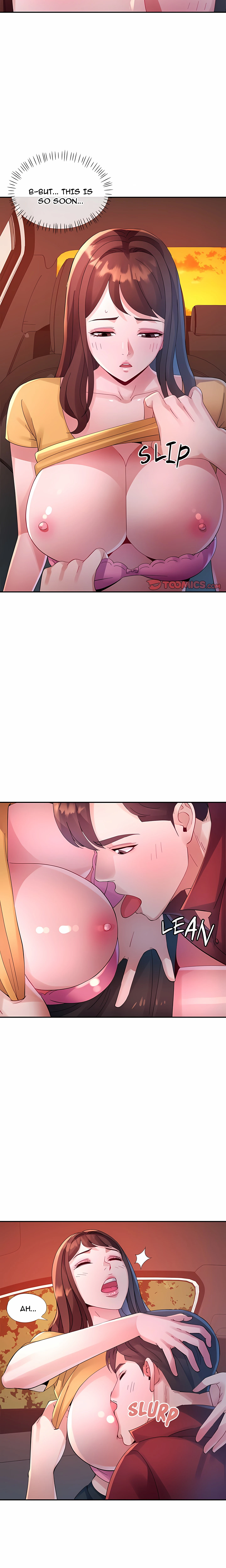 Intimate Tutoring Chapter 13, page 16