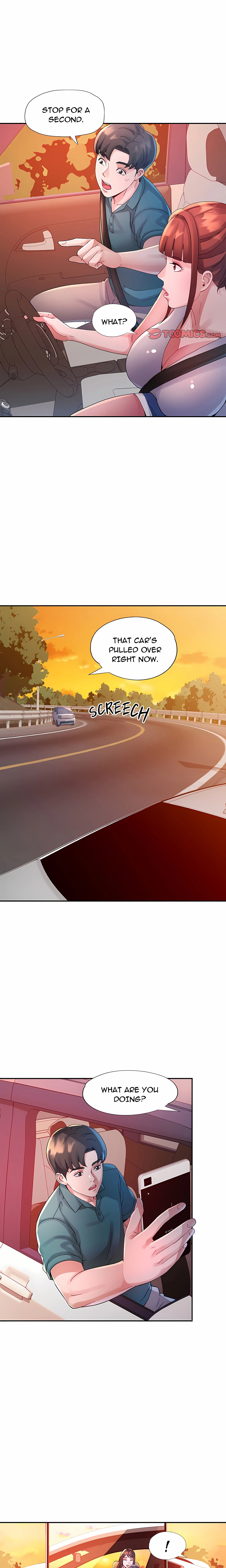 Intimate Tutoring Chapter 13, page 17