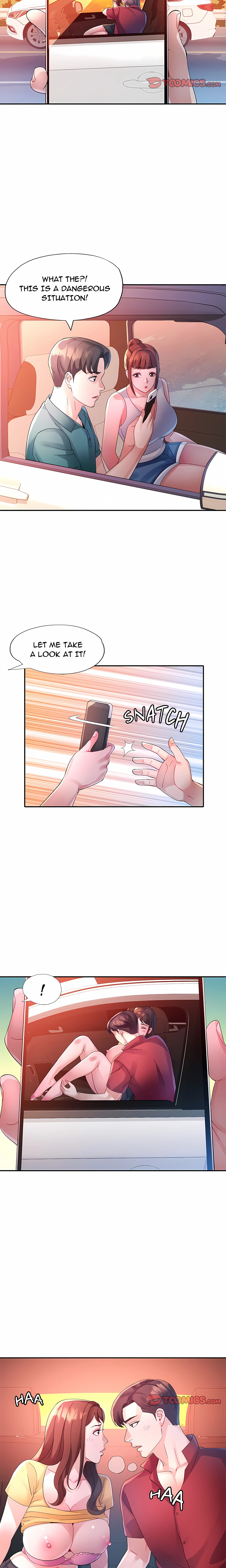 Intimate Tutoring Chapter 13, page 18