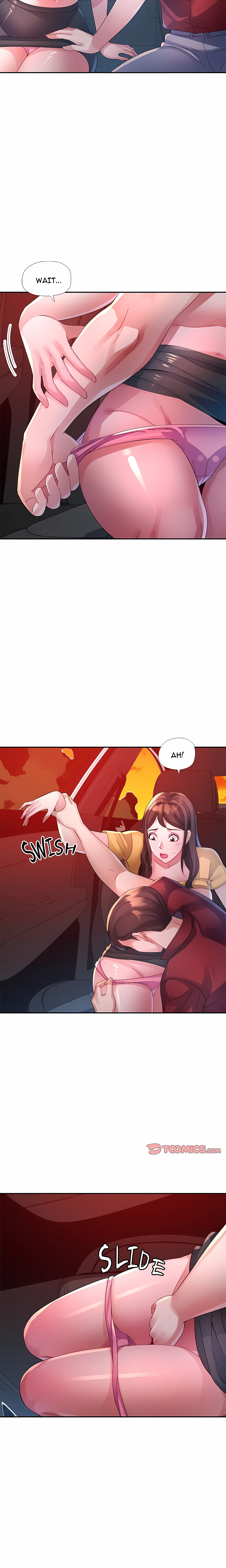 Intimate Tutoring Chapter 13, page 19