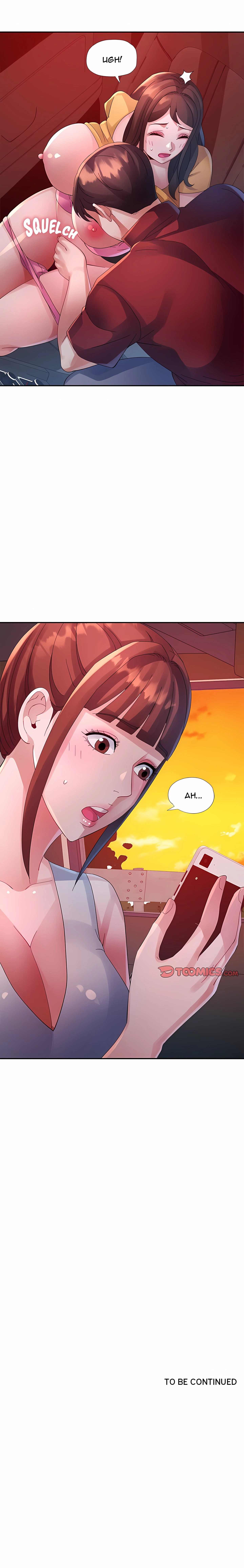 Intimate Tutoring Chapter 13, page 20
