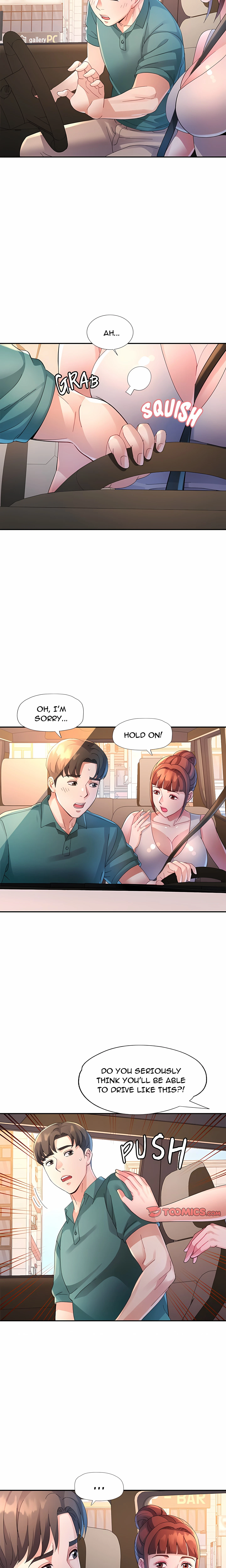 Intimate Tutoring Chapter 13, page 3