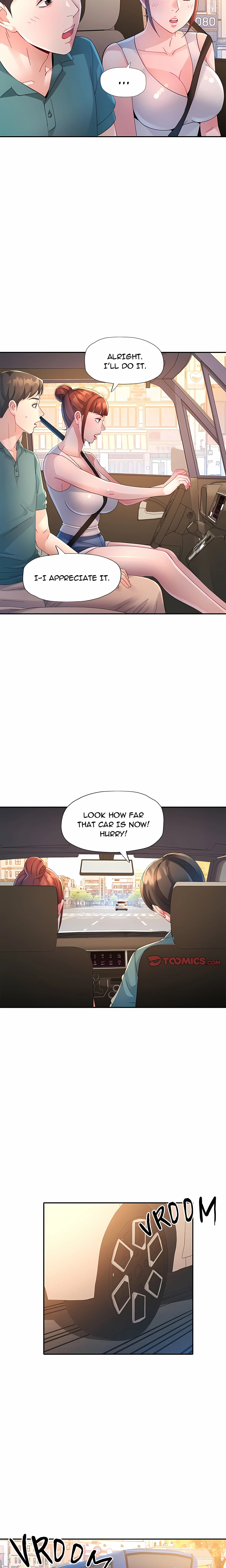 Intimate Tutoring Chapter 13, page 4