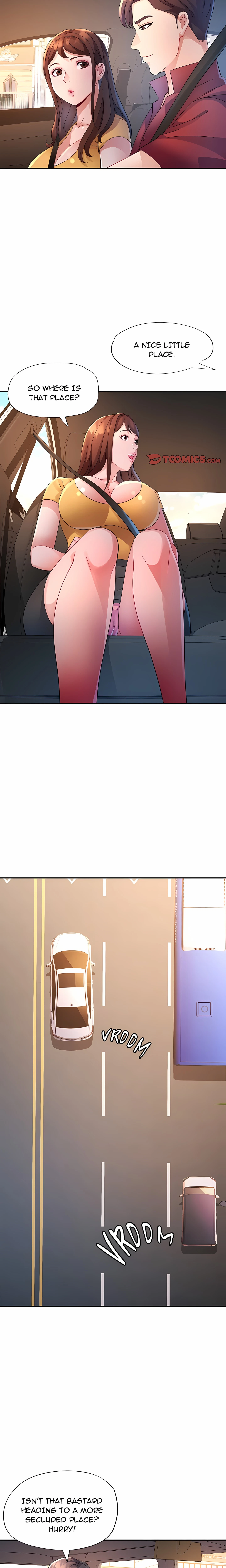 Intimate Tutoring Chapter 13, page 6