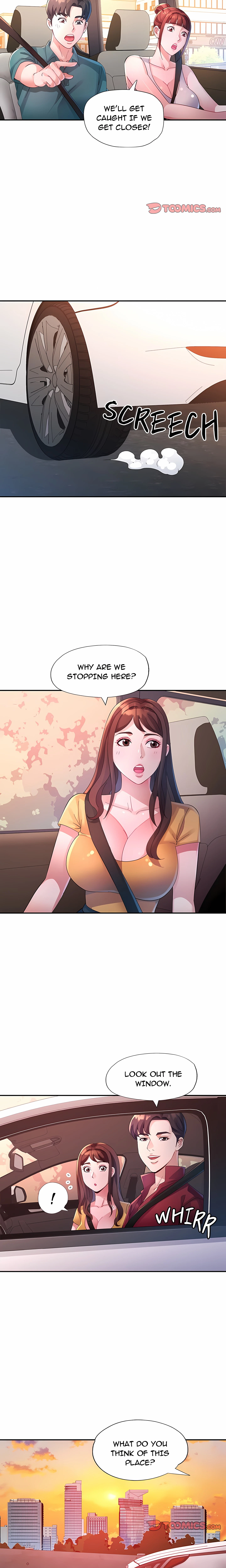Intimate Tutoring Chapter 13, page 7