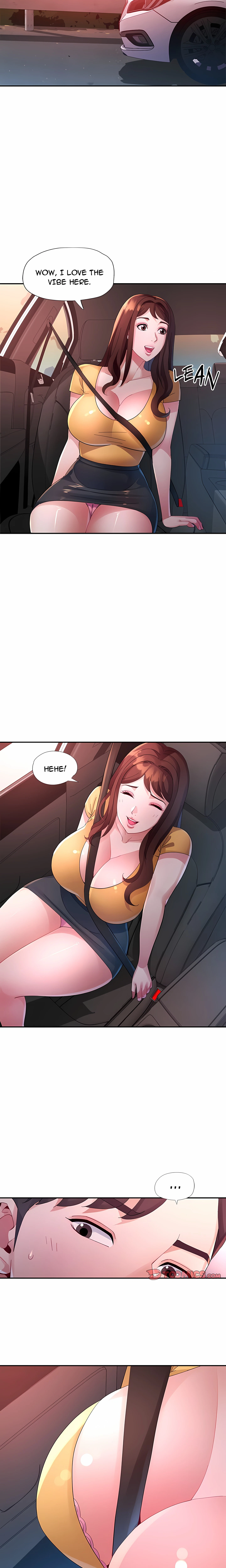 Intimate Tutoring Chapter 13, page 8
