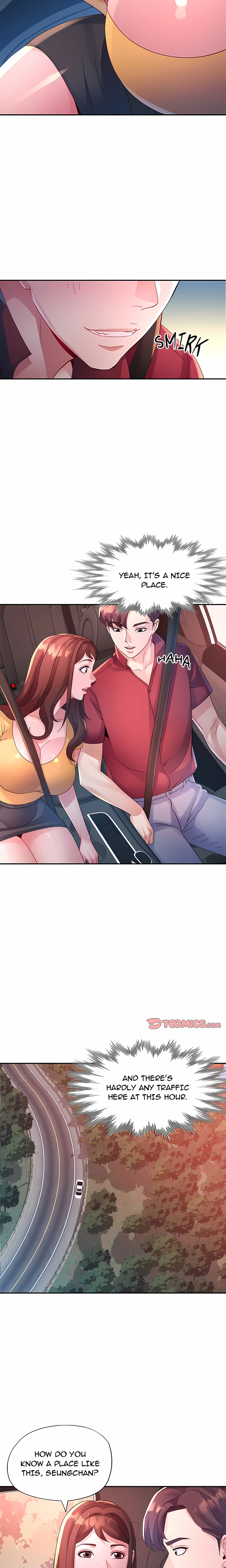 Intimate Tutoring Chapter 13, page 9