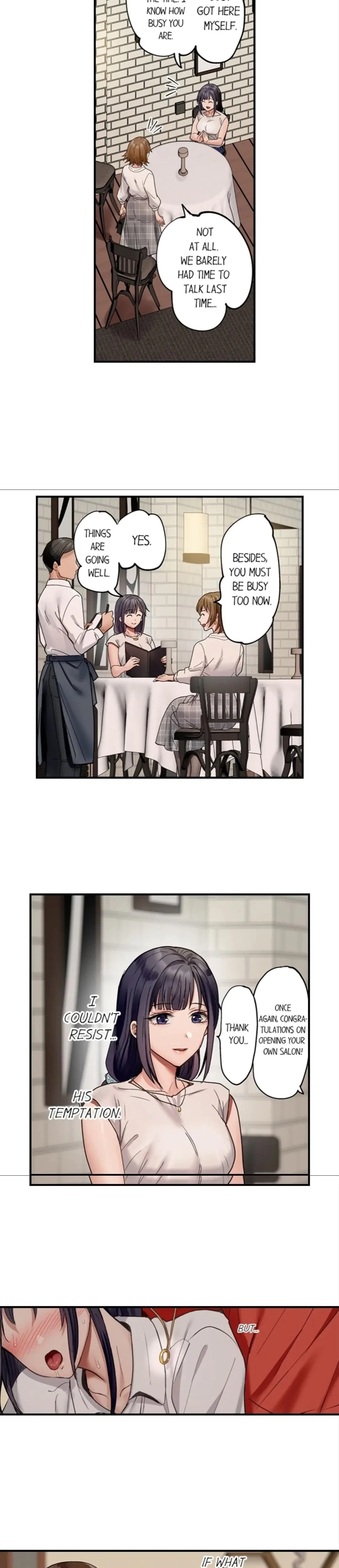 Married Couple Swap ~He's Better Than My Husband~ Chapter 145, page 2