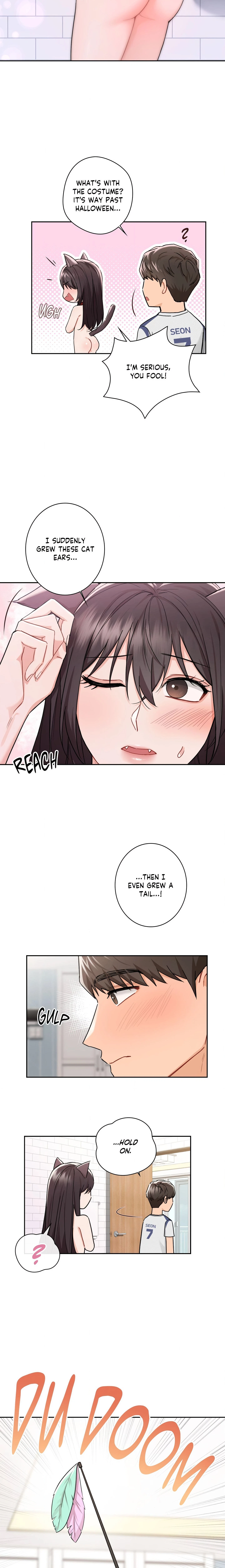 Chapter 61 - Special Episode 1, page 8