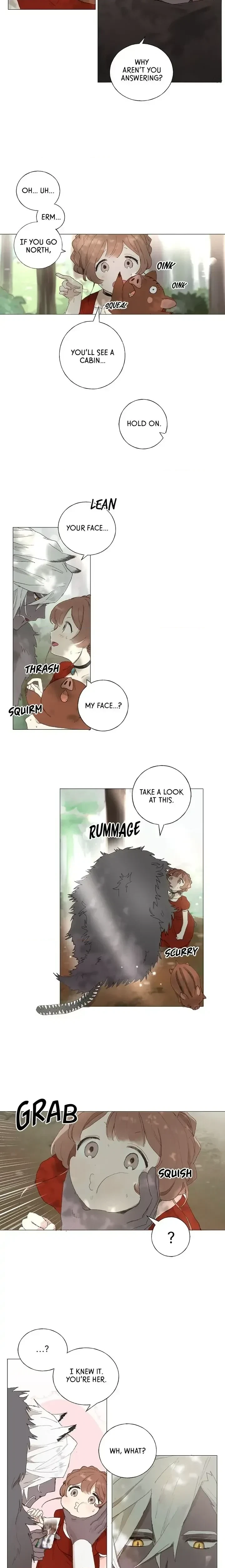 My Teacher Has Chosen My Husband Candidates Chapter 3, page 2