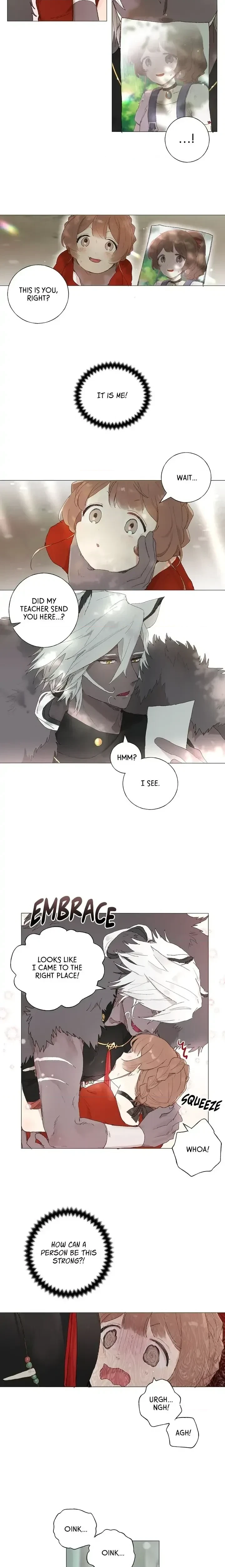 My Teacher Has Chosen My Husband Candidates Chapter 3, page 3