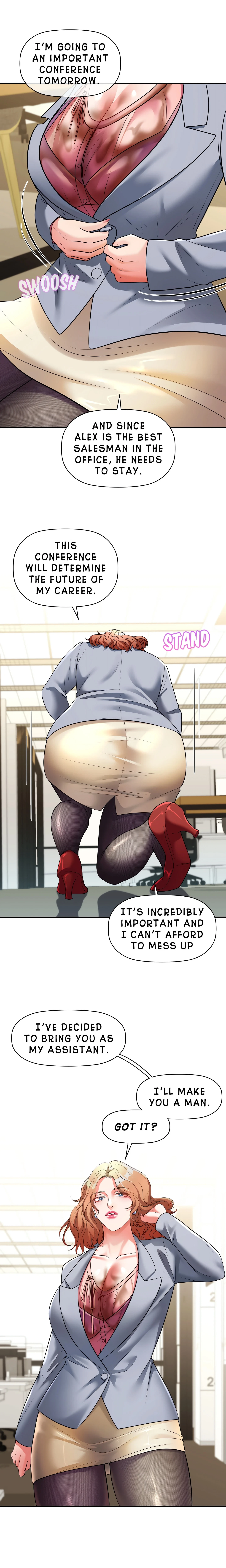 Big Potential Chapter 1 (Uncensored), page 11