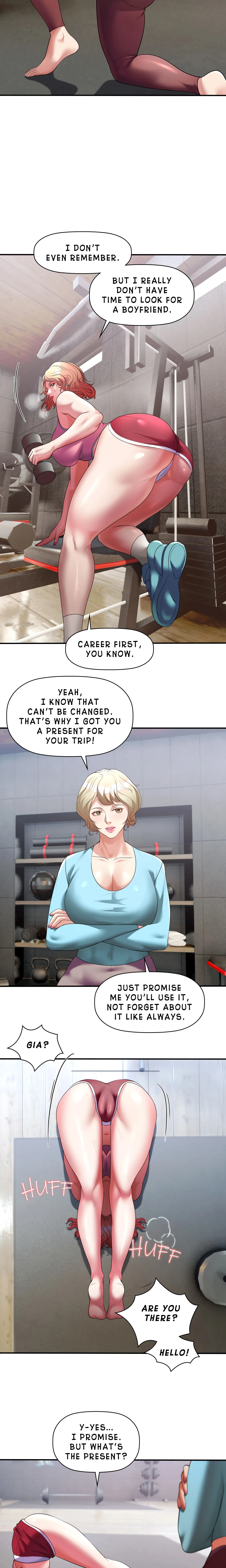 Big Potential Chapter 1 (Uncensored), page 13