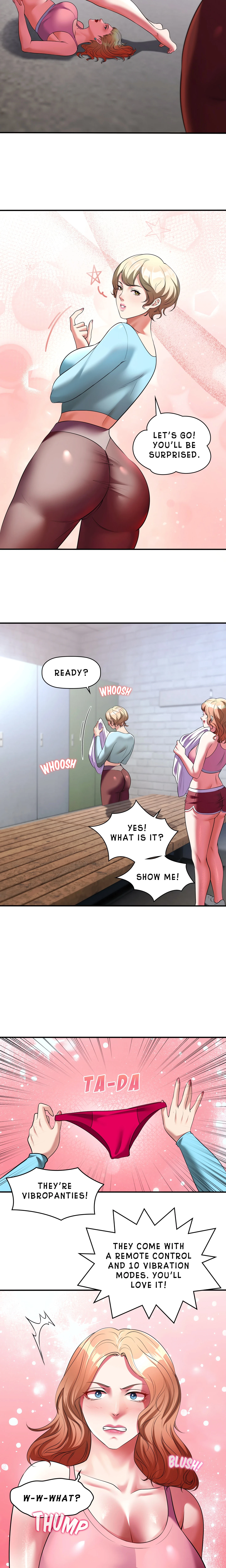Big Potential Chapter 1 (Uncensored), page 14