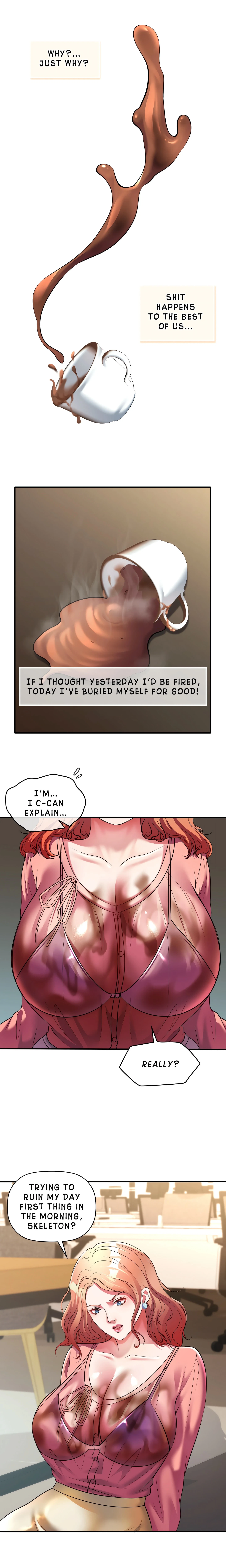 Big Potential Chapter 1 (Uncensored), page 8