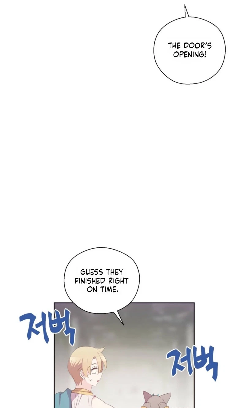 The Dungeon Raid Is Just A Side Quest Chapter 59, page 14