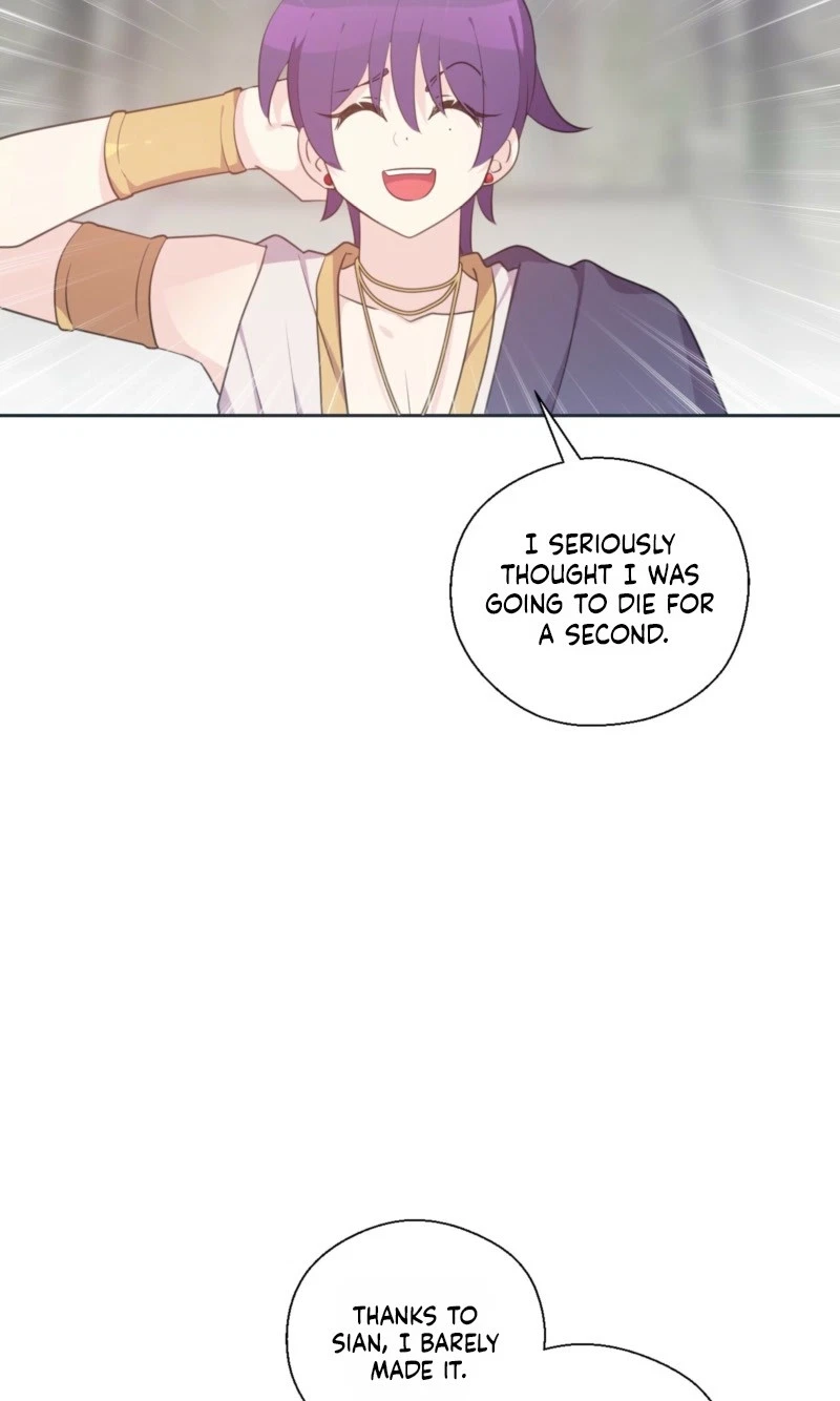 The Dungeon Raid Is Just A Side Quest Chapter 59, page 25