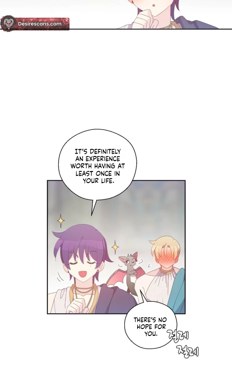 The Dungeon Raid Is Just A Side Quest Chapter 59, page 34