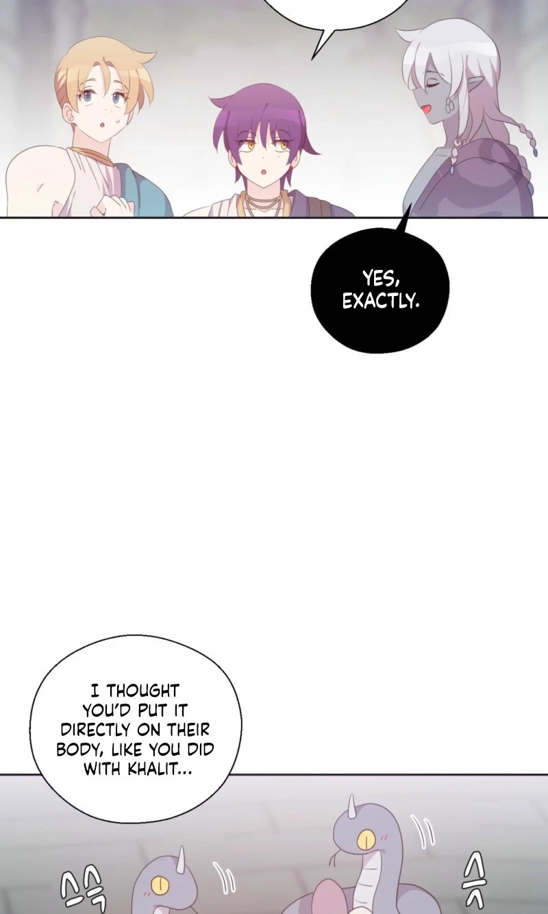 The Dungeon Raid Is Just A Side Quest Chapter 59, page 41