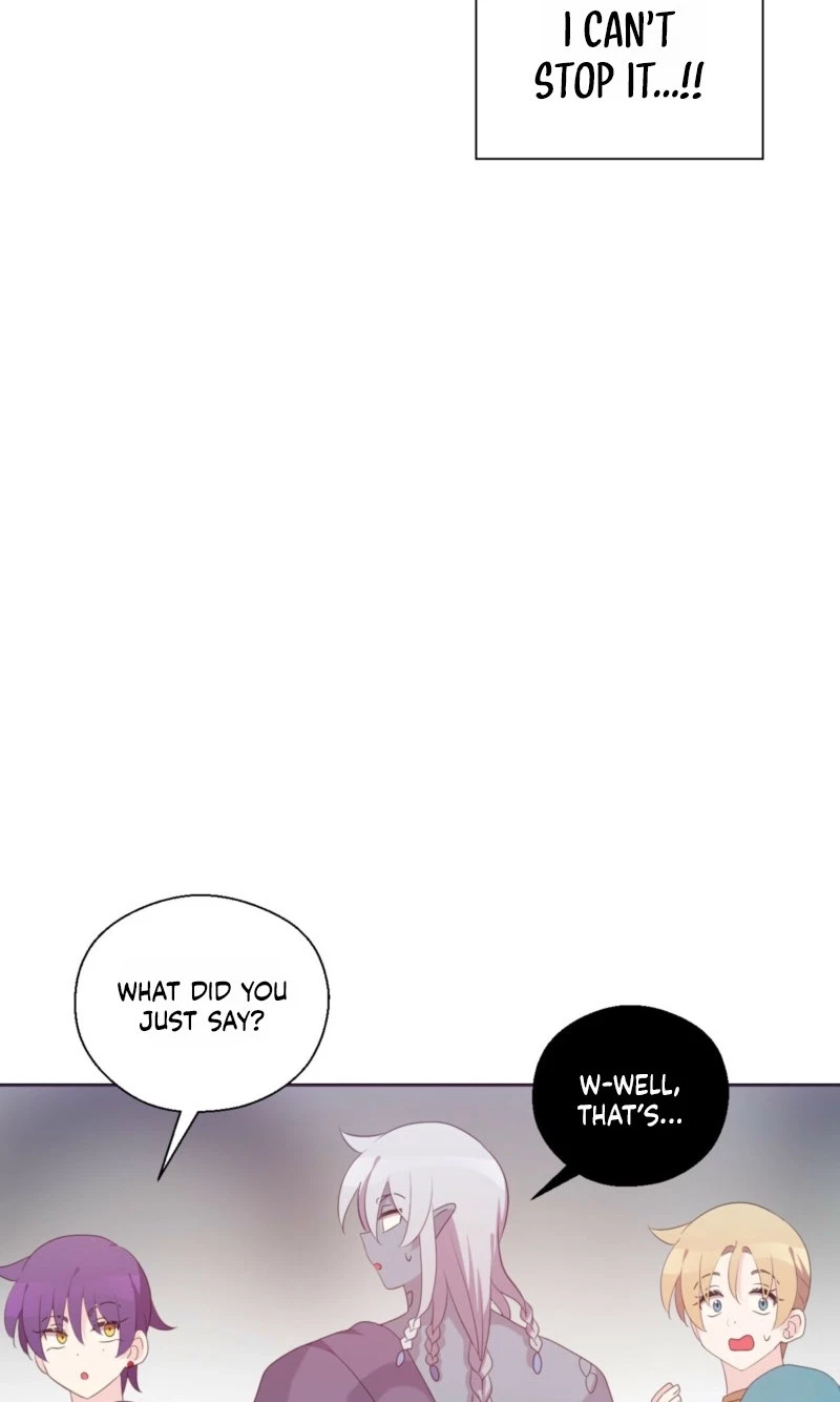 The Dungeon Raid Is Just A Side Quest Chapter 59, page 55