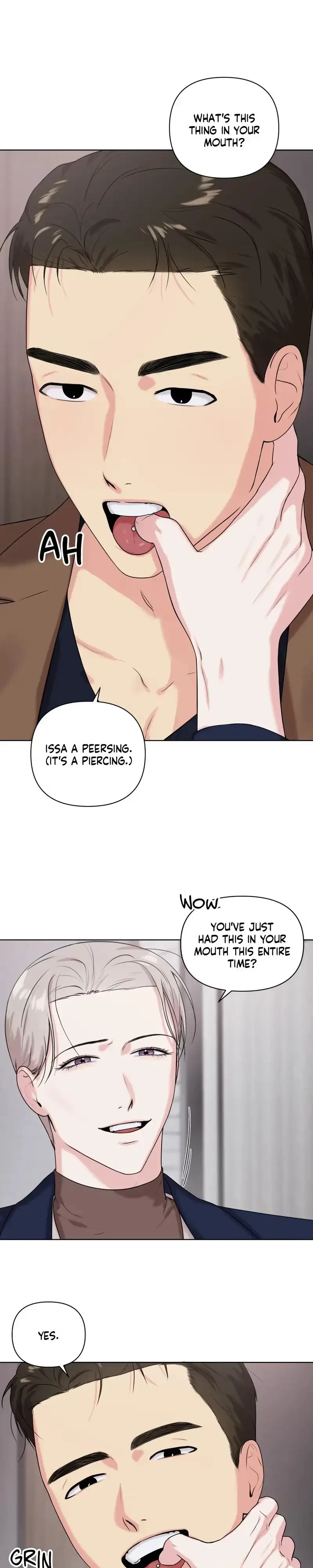 The One Who Never Leaves The Nest Chapter 46, page 3