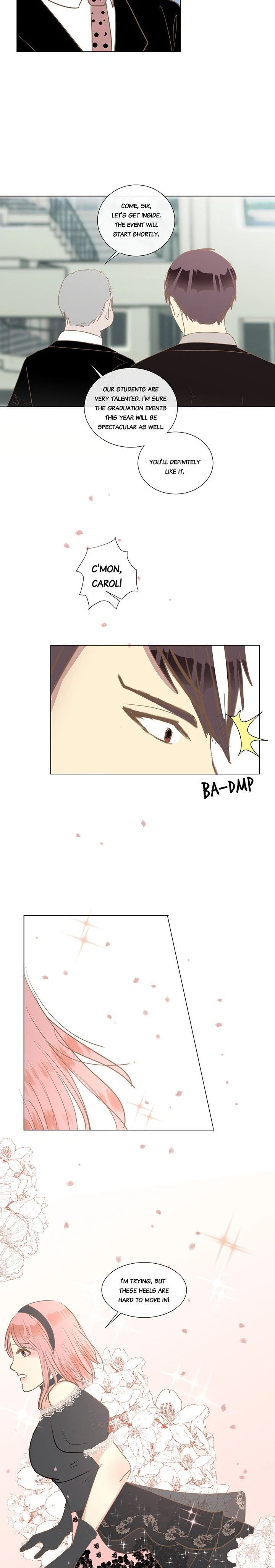 Your Secret Body Chapter 19, page 11