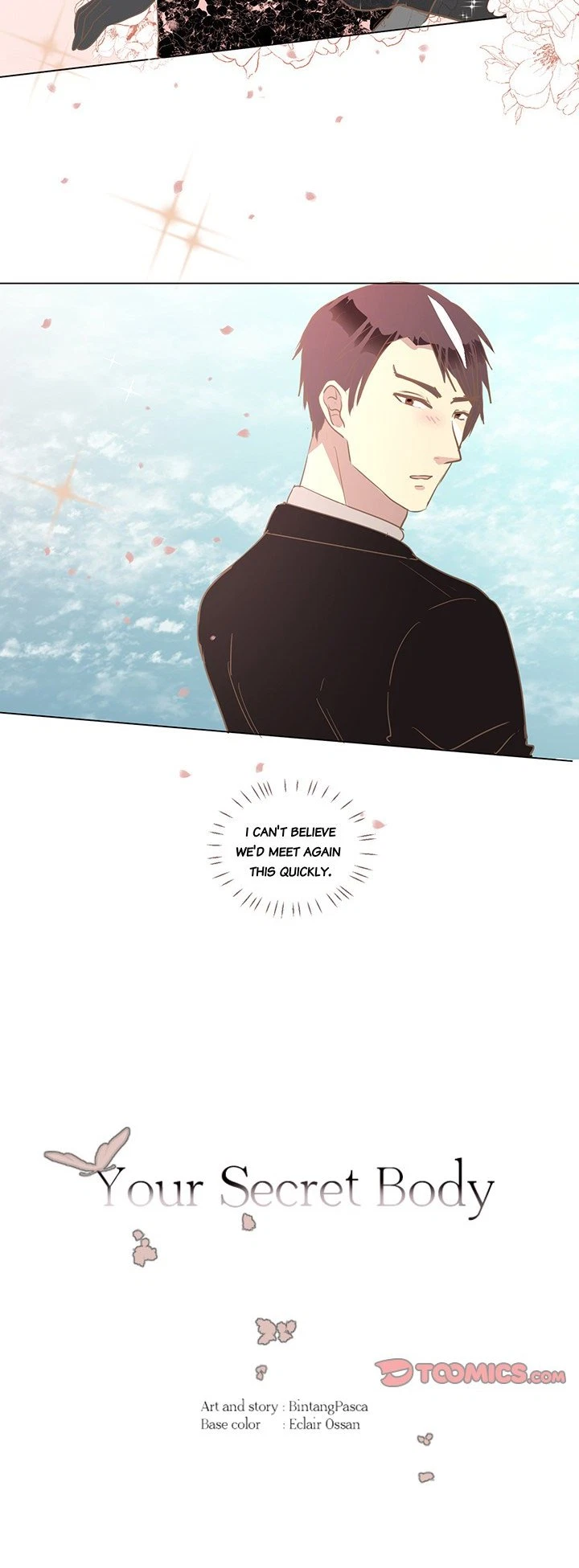 Your Secret Body Chapter 19, page 12