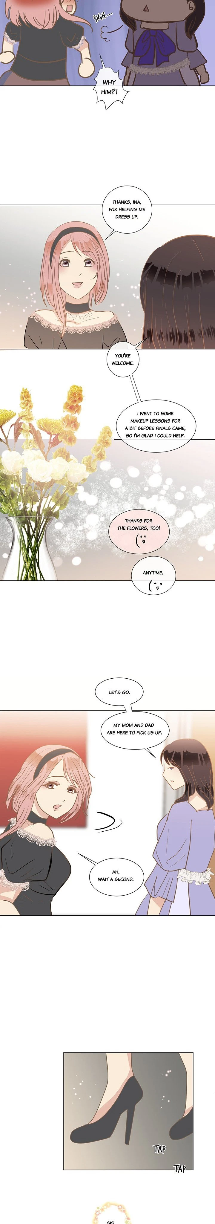 Your Secret Body Chapter 19, page 3