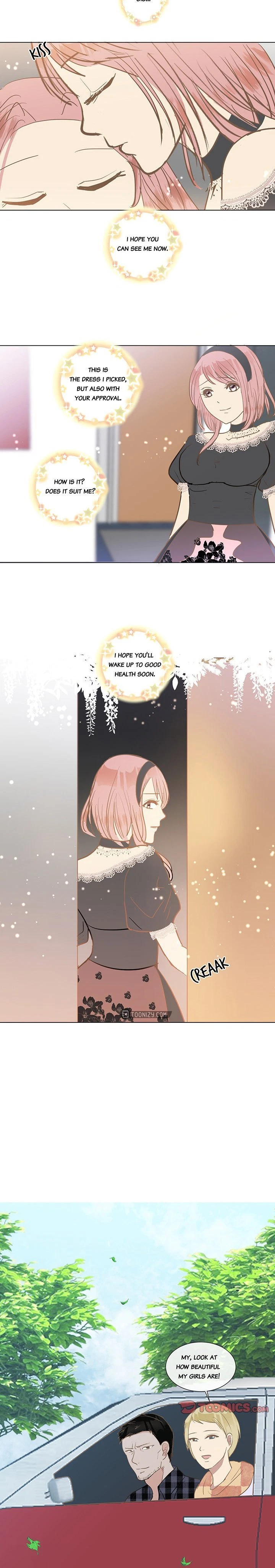 Your Secret Body Chapter 19, page 4
