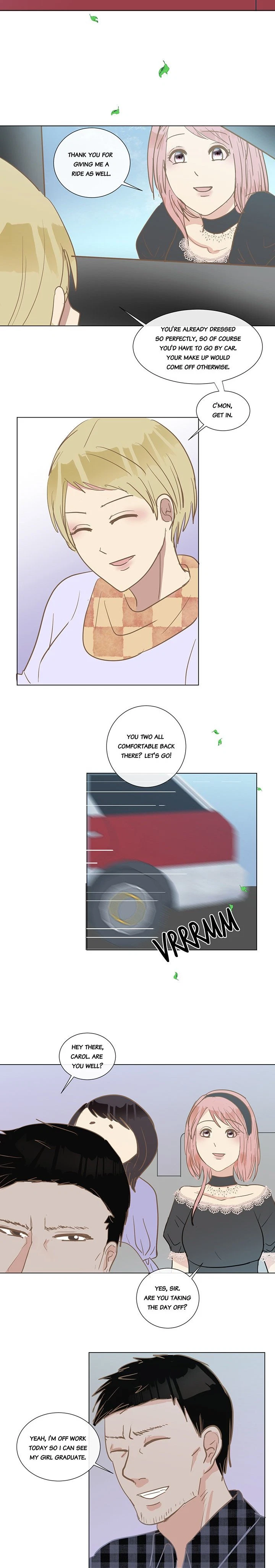Your Secret Body Chapter 19, page 5
