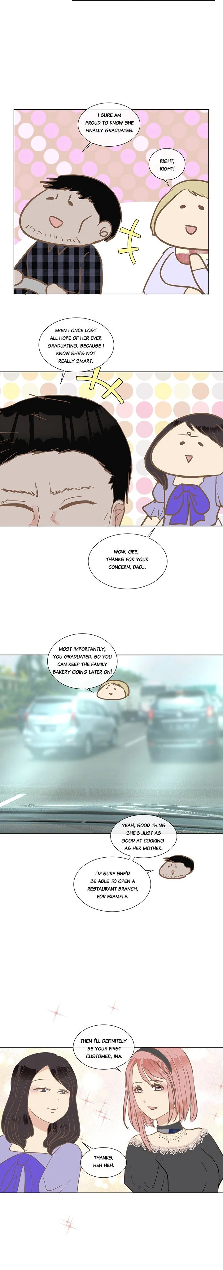 Your Secret Body Chapter 19, page 6