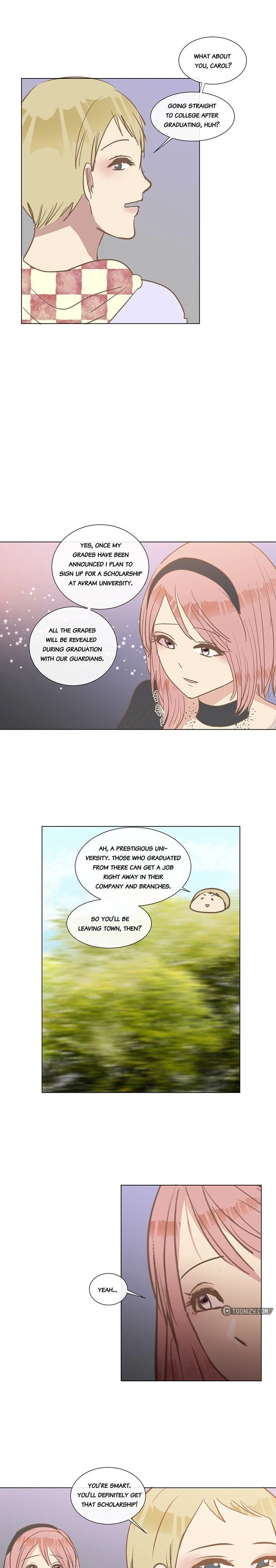 Your Secret Body Chapter 19, page 7