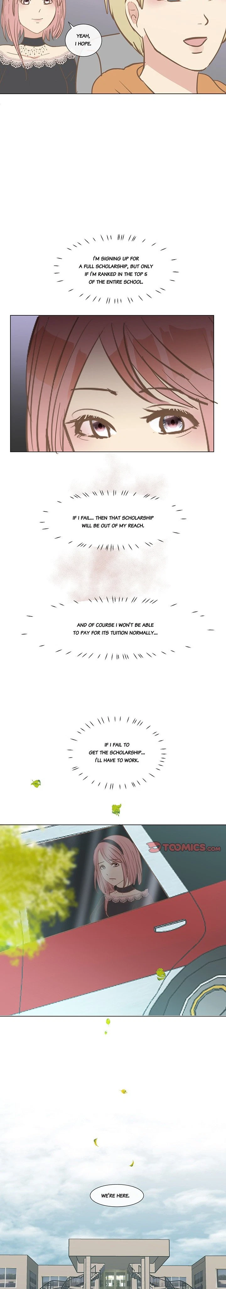 Your Secret Body Chapter 19, page 8