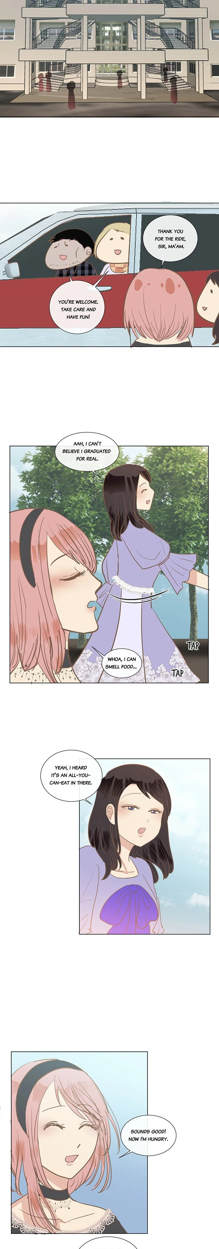 Your Secret Body Chapter 19, page 9