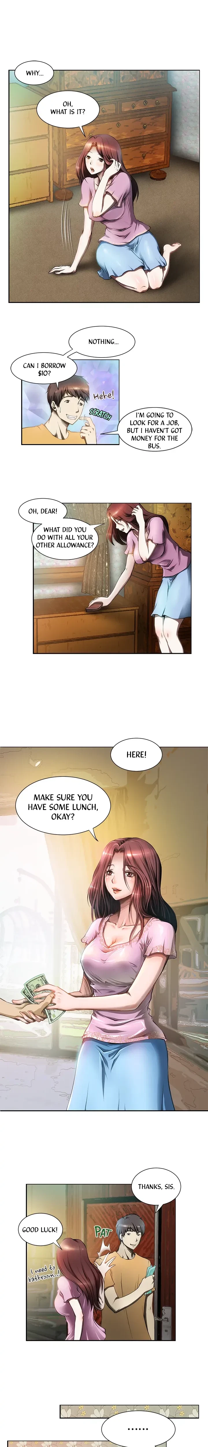 My Brother's Wife Chapter 1, page 3