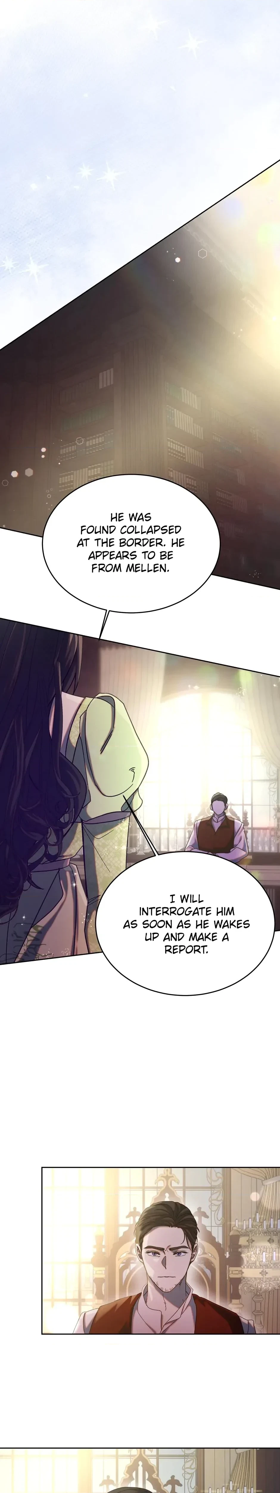 I Tamed The Angsty Male Lead With My Fists Chapter 2, page 3
