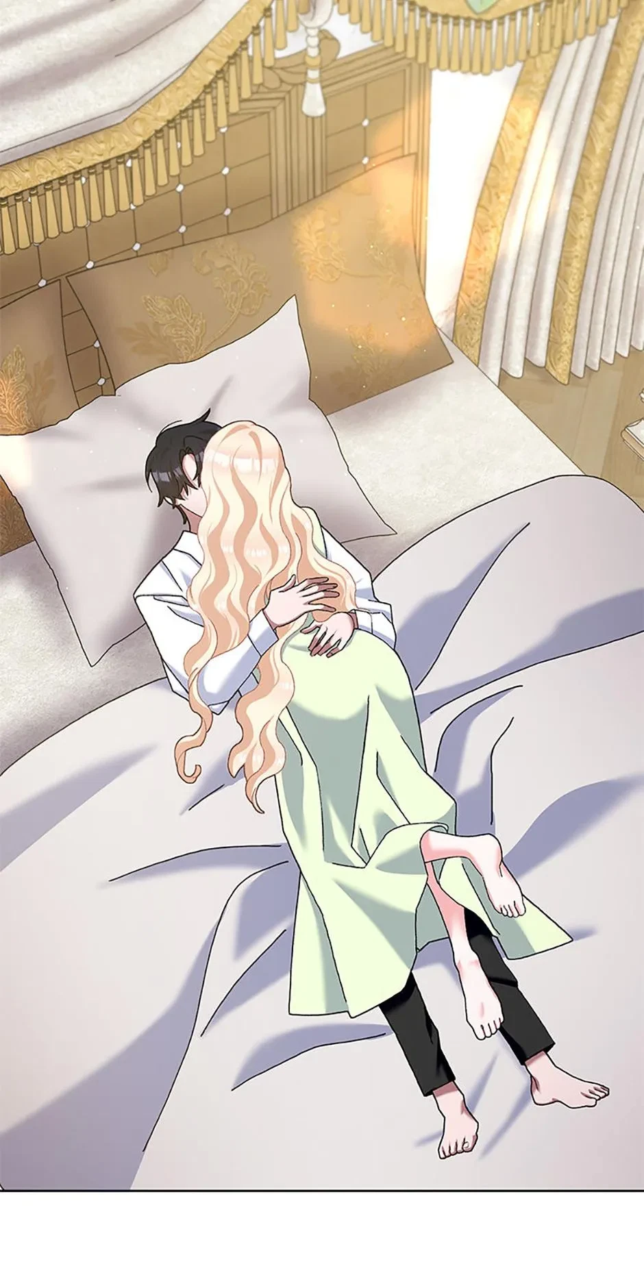 Please Marry Me Again! Chapter 127, page 3
