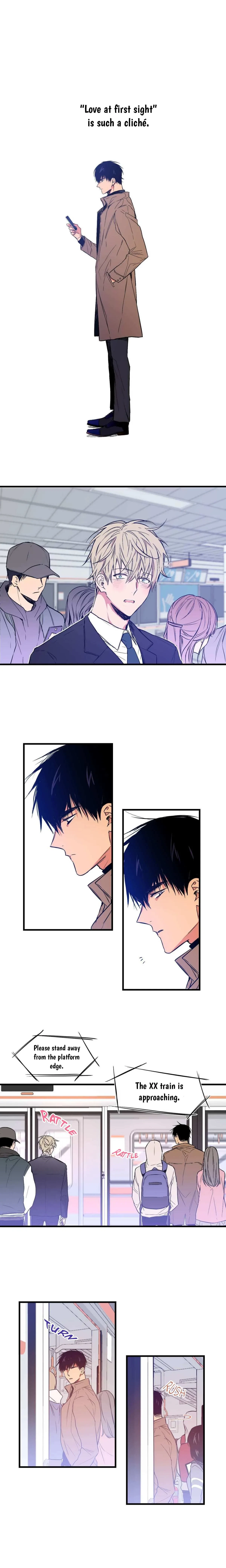 No Love Zone Chapter 1, page 2